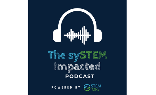 podcast stem-ops incarceration education