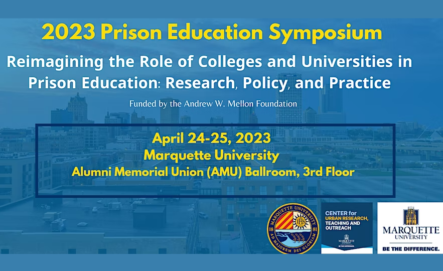 prison education research studies