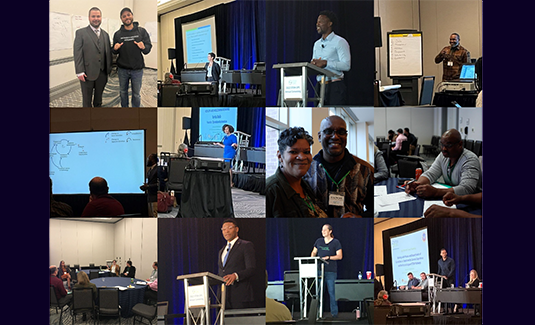 It Takes a Village: Memories of a Successful STEM-OPS Convening