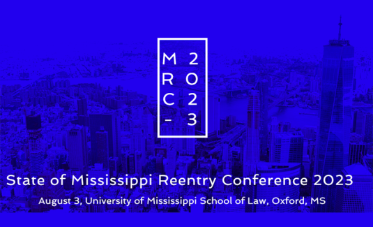 State of Mississippi Reentry Conference 2023