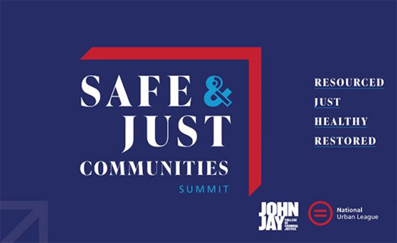 safe & just summit graphic