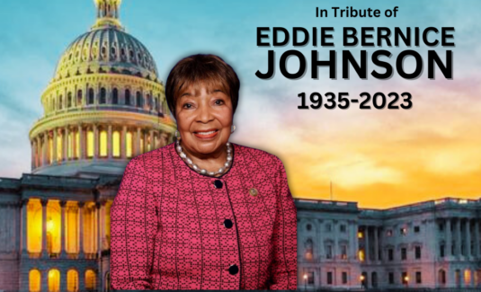 Remembering the Legacy of Eddie Bernice Johnson: A Trailblazer in STEM and Social Justice